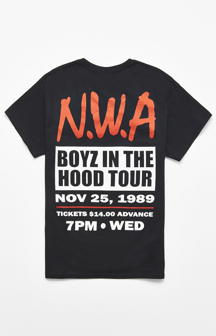 N.W.A. Release Party T-Shirt