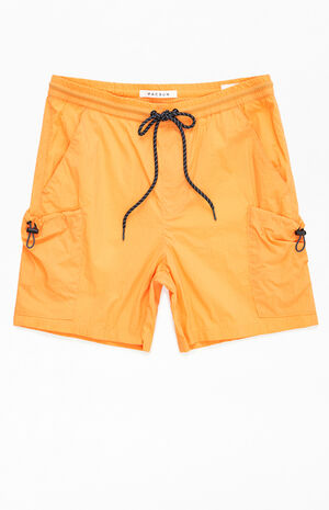Shepard Nylon Cargo Shorts Shepard Nylon Cargo Shorts image number null