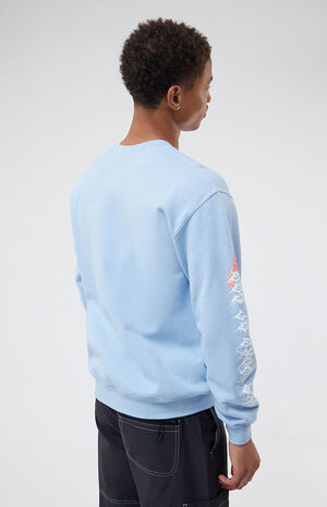 Life and Death Crew Neck Sweatshirt image number 3