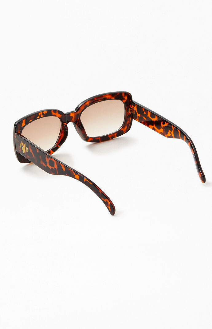 By PacSun Square Plastic Sunglasses