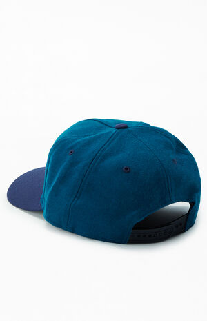 Seattle Mariners Hitch Snapback Hat image number 3
