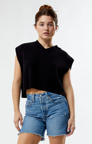 Easy Street Sweater Vest image number 1