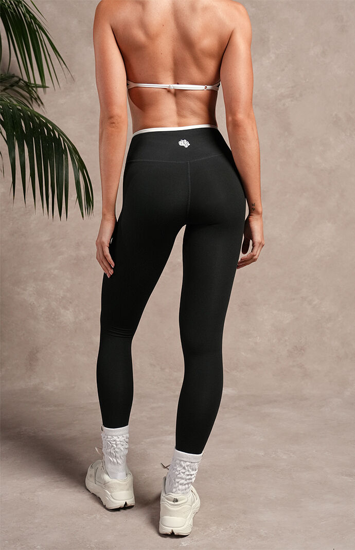 DARC SPORT ATHLETICS Active Pearl Energy Leggings | Pacsun
