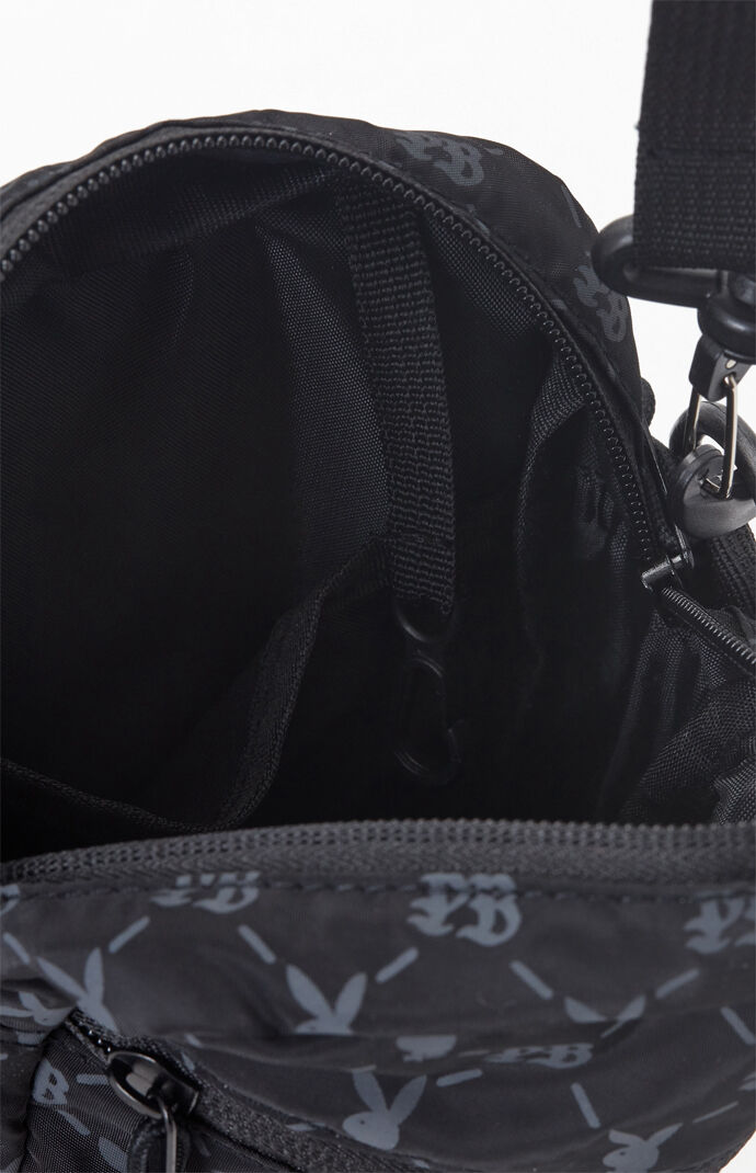 Playboy X Playboy Monogram Crossbody Bag Pacsun