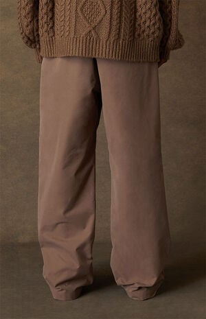 Wood Relaxed Trousers image number 4