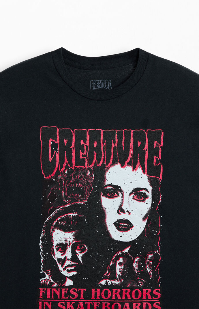Creature Prequel Heavyweight T-Shirt