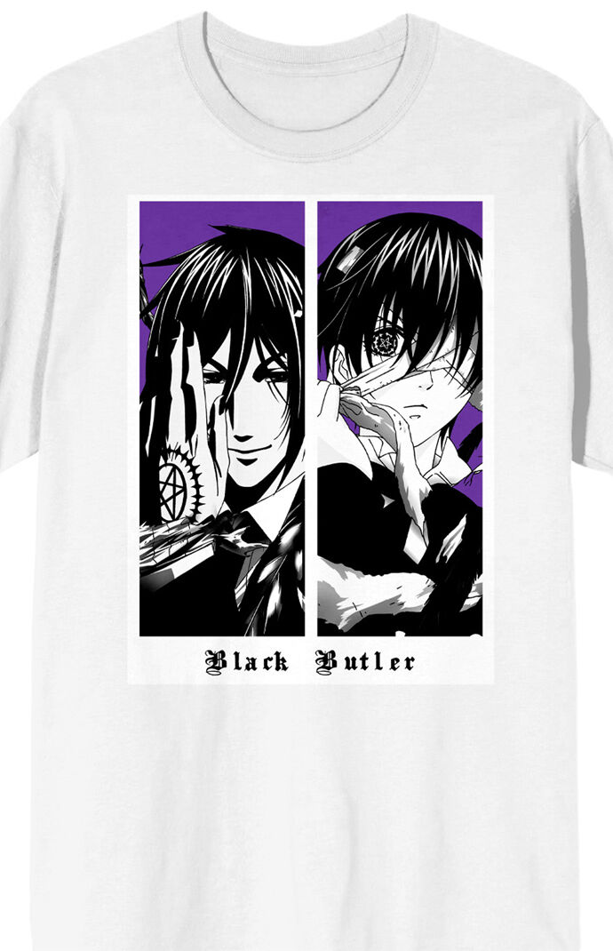 Black Butler T-Shirt