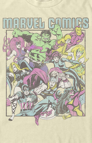 Marvel Avengers T-Shirt image number 2