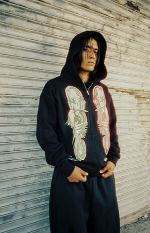 Aguila Full Zip Hoodie image number 1