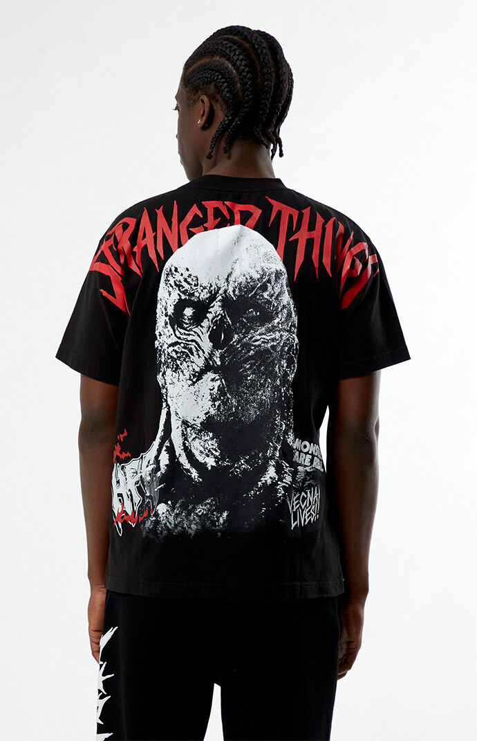 Netflix x Stranger Things Vecna Lives T-Shirt | Pacsun