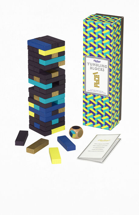Tumbling Blocks Game