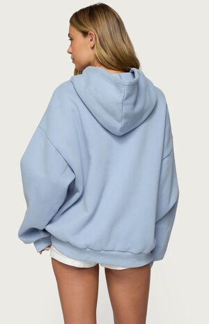 82 Oversized Hoodie image number 3