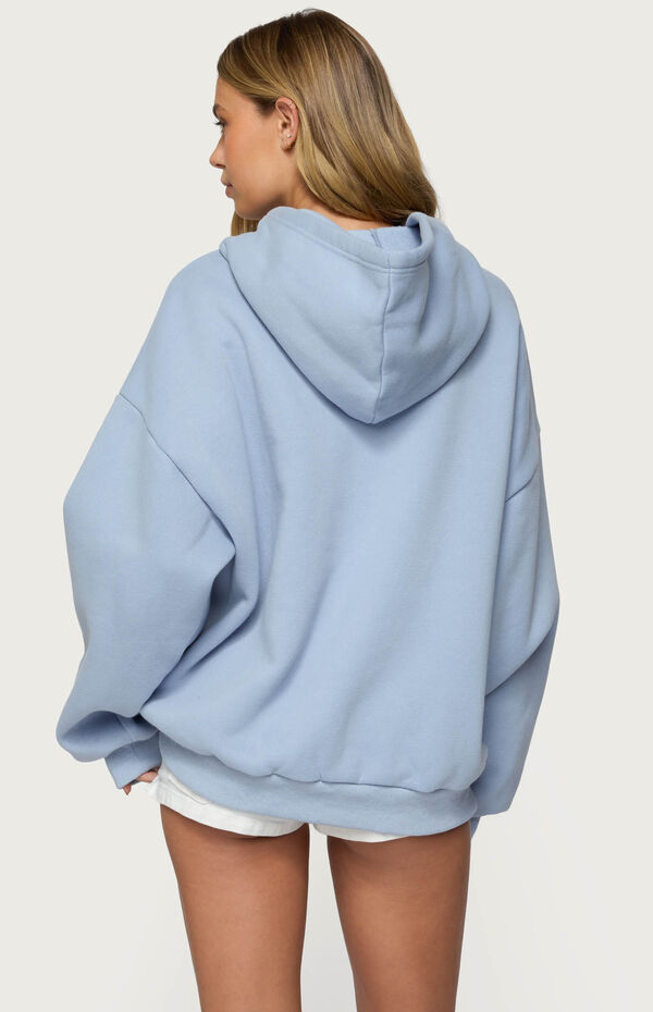 Edikted 82 Oversized Hoodie