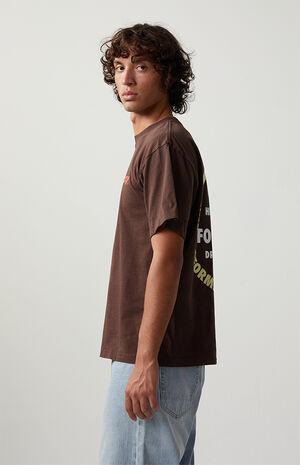 x PacSun Racing Performance T-Shirt image number 3