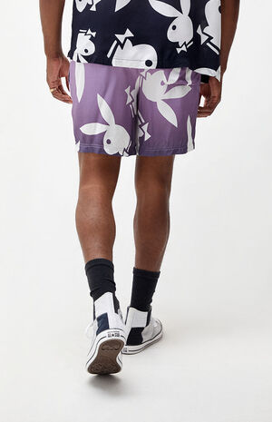 By PacSun Euphoria Rayon Active Shorts image number 4