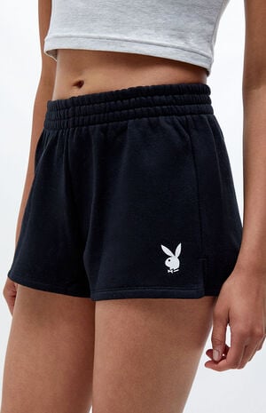 By PacSun Bunny Sweat Shorts image number 2