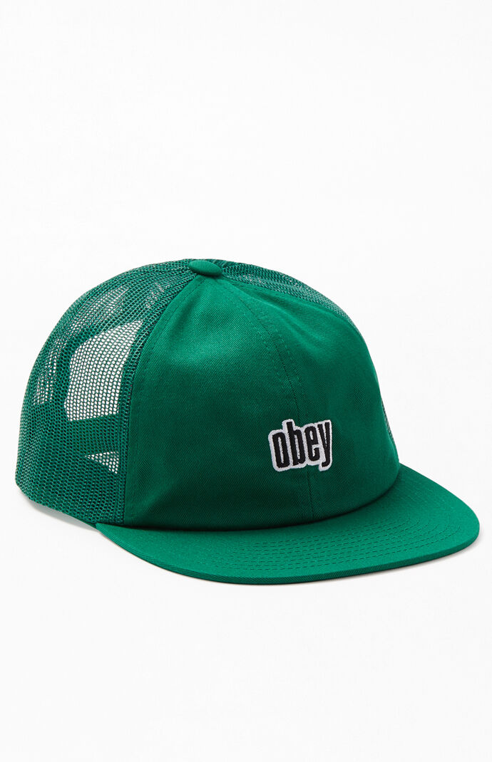 pacsun trucker hats