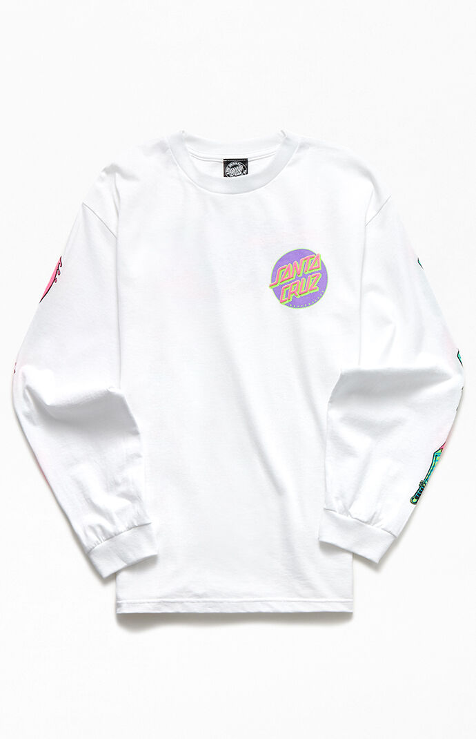 Meek Slasher Long Sleeve T-Shirt