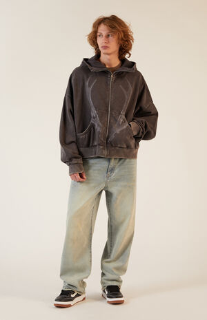 Scuba Full Zip Hoodie image number 4