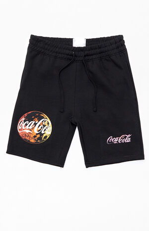 By PacSun New World Sweat Shorts image number 1
