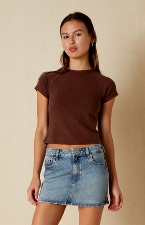 Billie Washed Baby T-Shirt