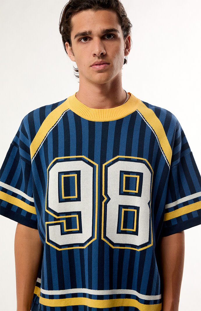 Pacsun 98 Knit Short Sleeve Jersey