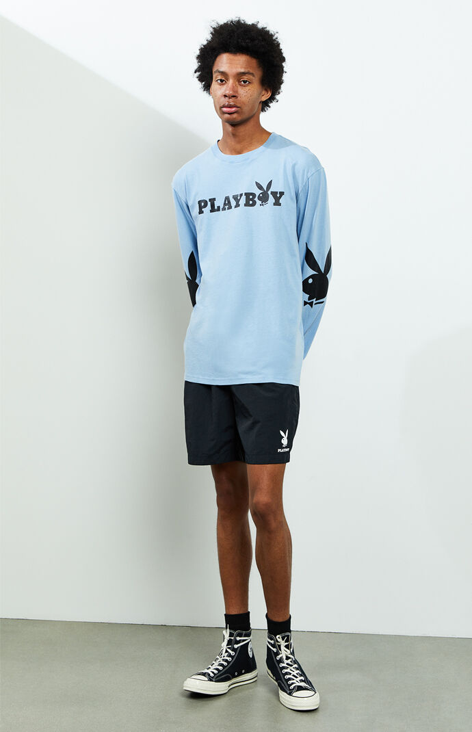By PacSun Logo Long Sleeve T-Shirt