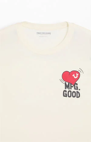 Love MFG Good Long Sleeve T-Shirt image number 2