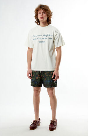 x PacSun Cream ESDA T-Shirt image number 4