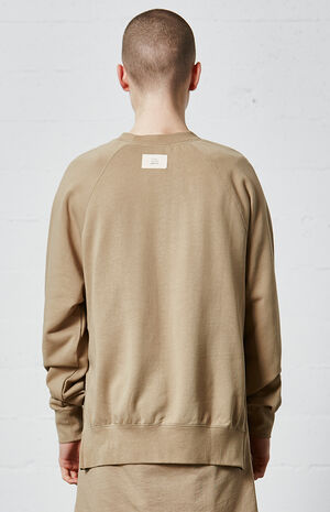 Essentials Crew Neck Sweatshirt image number 2