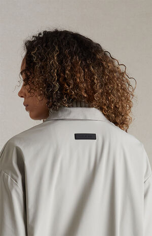 Women's Seal Full Zip Polo Dress image number 5