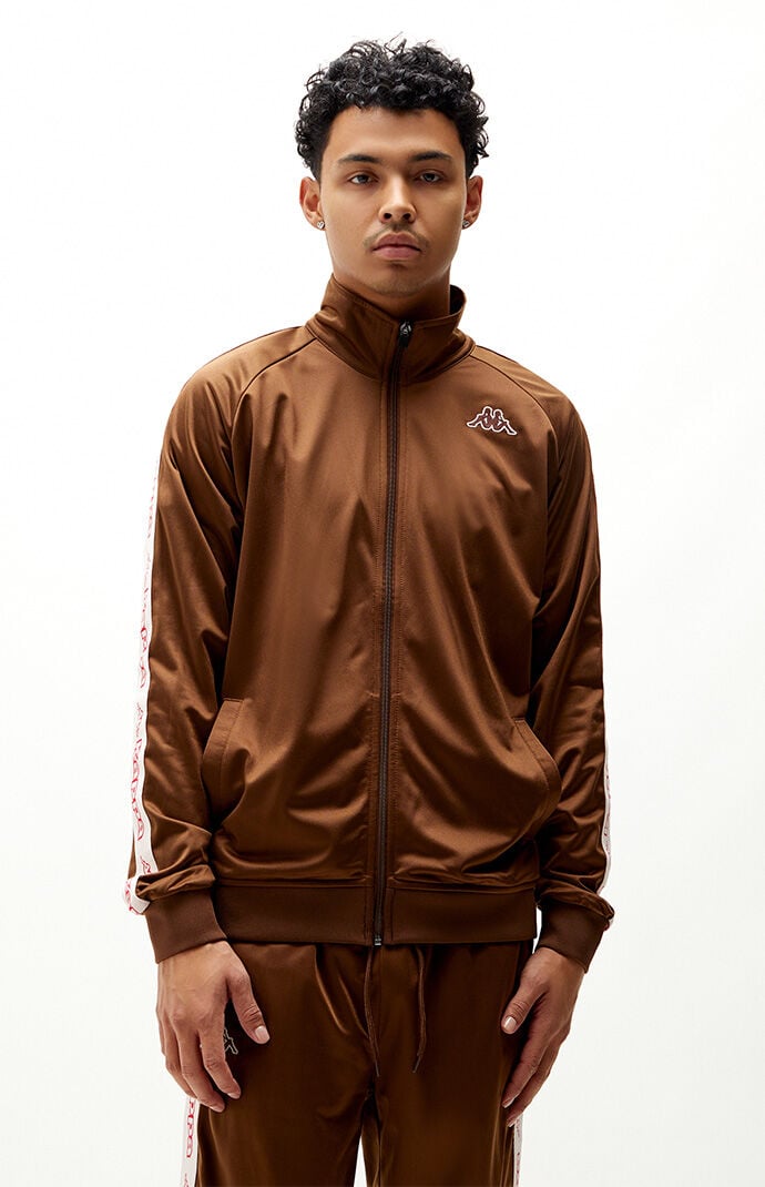 Kappa jacket sale pacsun