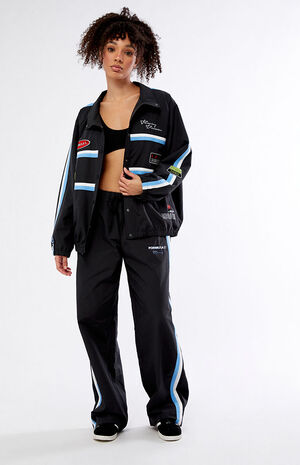 x PacSun Woven Track Jacket image number 4