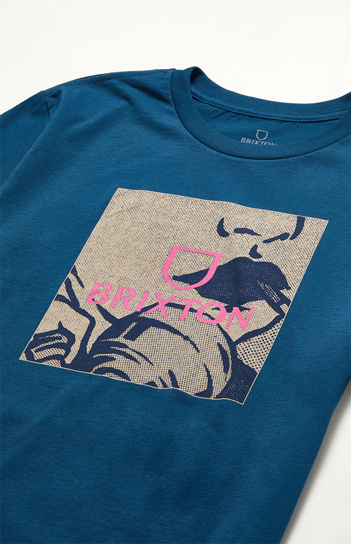 Alpha Square Art T-Shirt