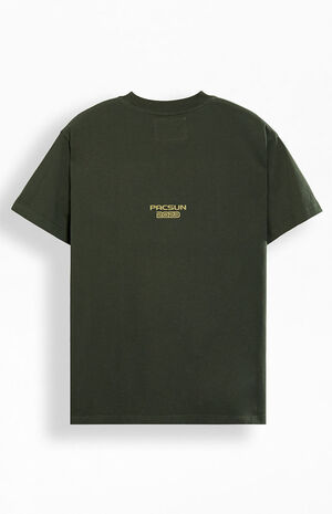 x PacSun Organic Driver Oversized T-Shirt image number 2