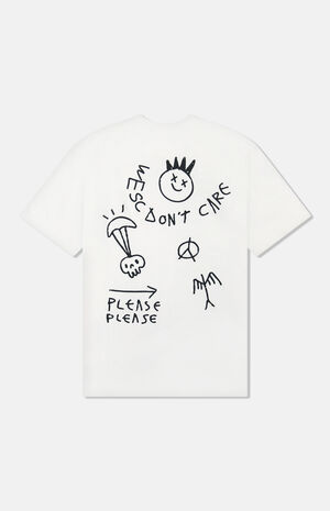 Mason WESC Care T-Shirt image number 2
