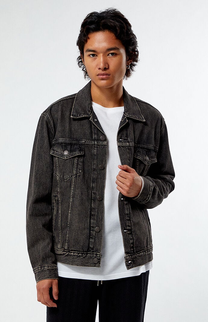 Men s Denim Jackets PacSun