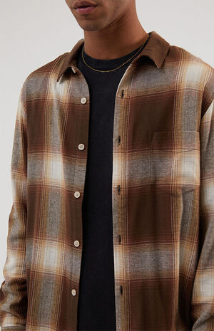 Luke Classic Plaid Flannel Shirt image number 2