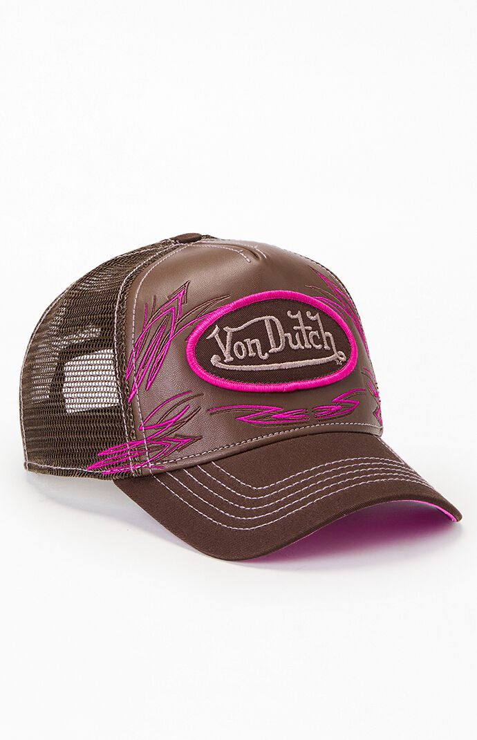 Von Dutch Hot Rod Trucker Hat
