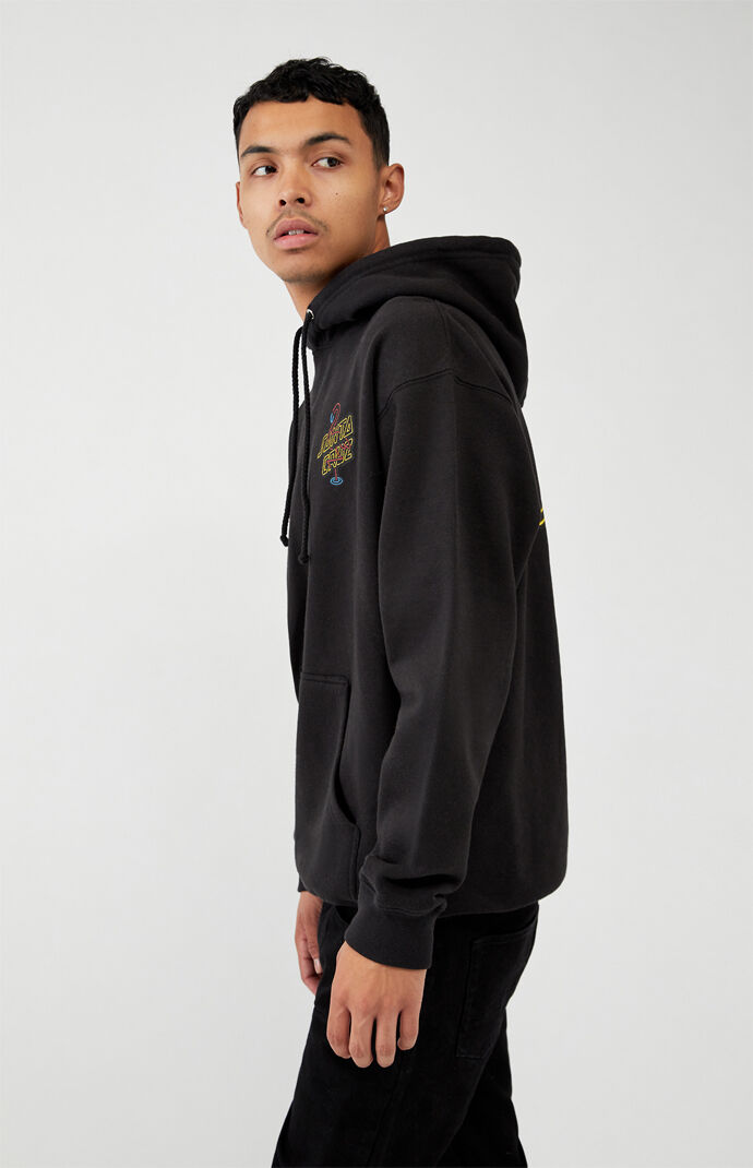 Glow Dot Hoodie