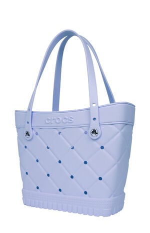Haze Medium Quilted Tote Bag image number 3
