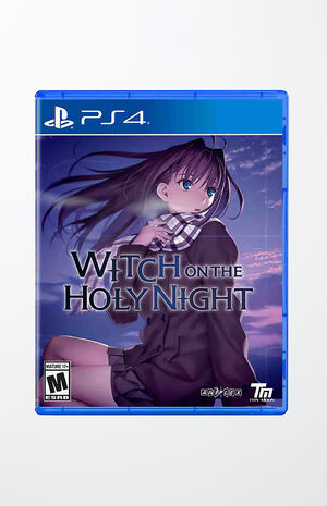 Witch On The Holy Night PS4 Game image number 2