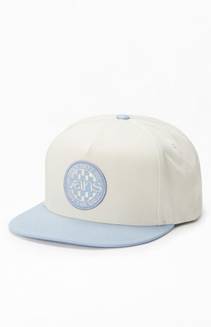 Circle Snapback Hat Circle Snapback Hat image number 4