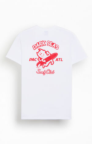 Surfin Devils Pocket T-Shirt image number 1