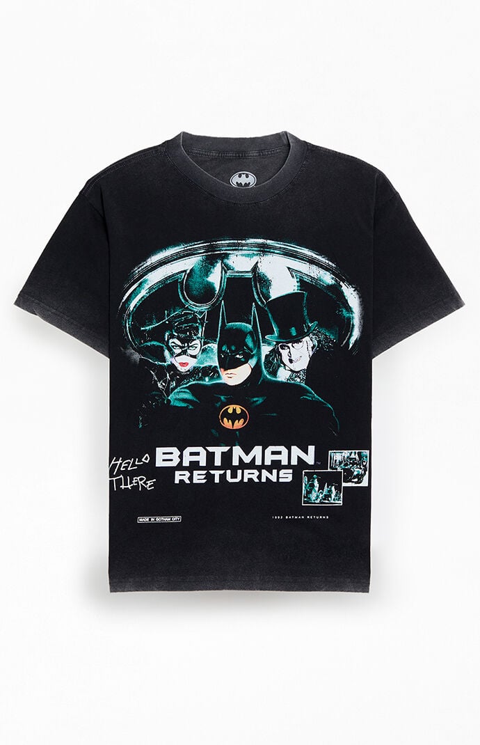 PacSun Shadow of Gotham T-Shirt