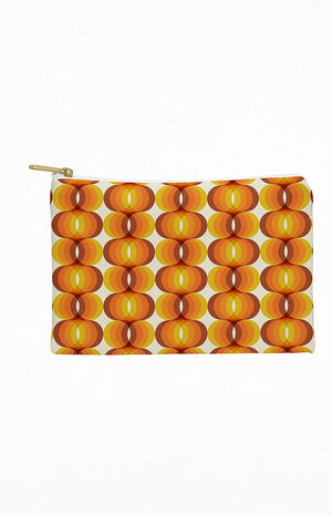 Orange Pouch image number 1