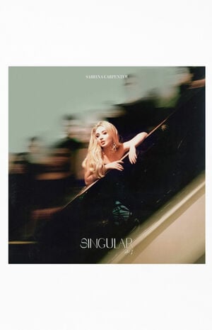 Sabrina Carpenter Singular Act I Vinyl Record image number 1