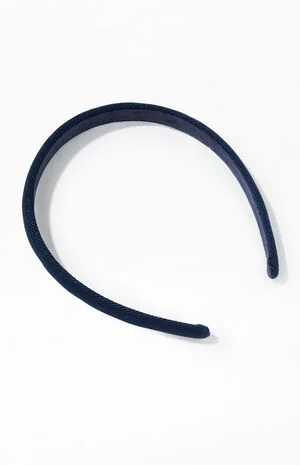 Navy Headband image number 1