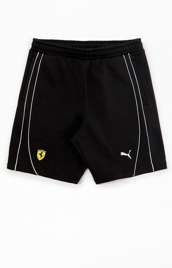 Puma Ferrari Race Sweat Shorts