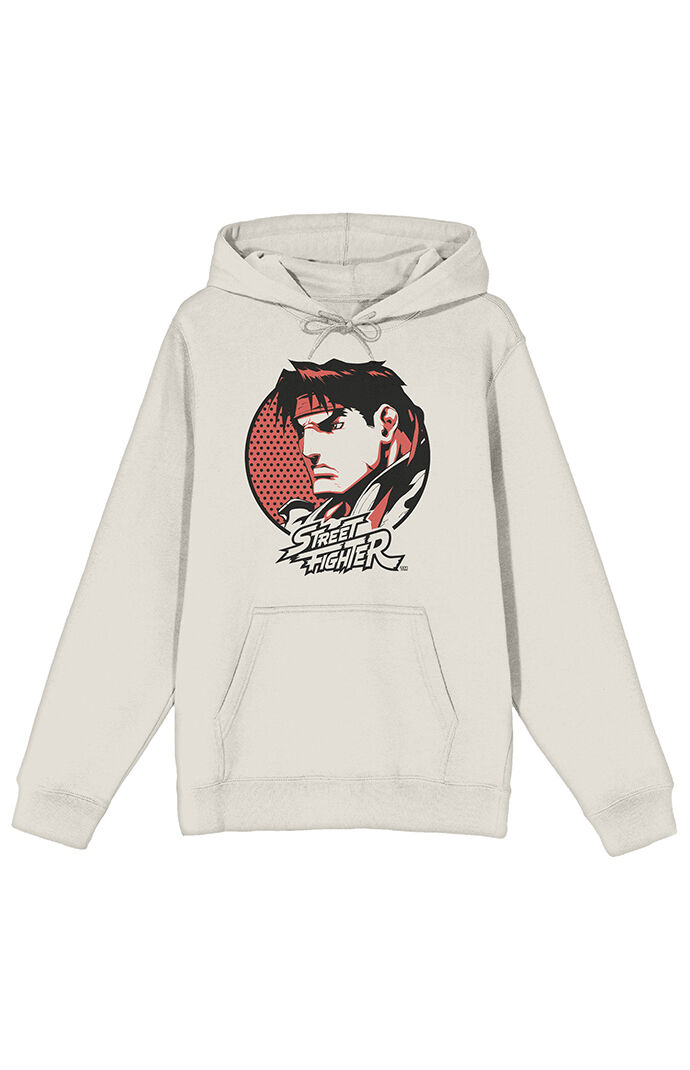RYOU FOX HEAD PATCH COMFORT HALF ZIP SWEATSHIRT | Maison Kitsuné